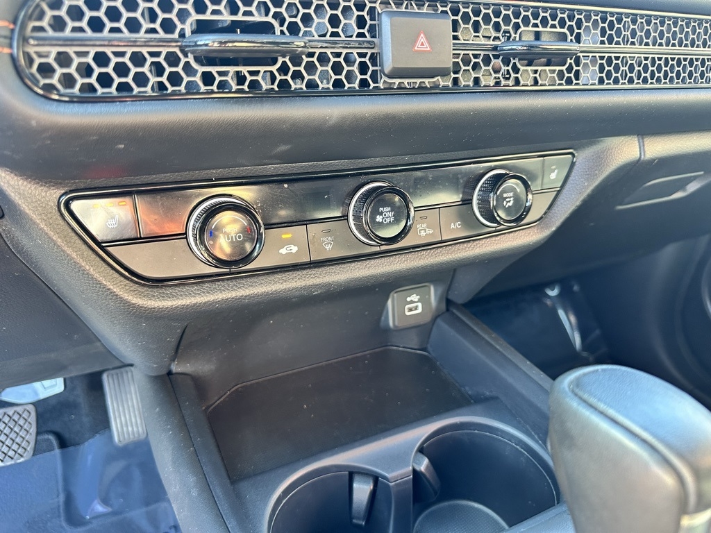 Honda HR-V Sport 2WD CVT 2023