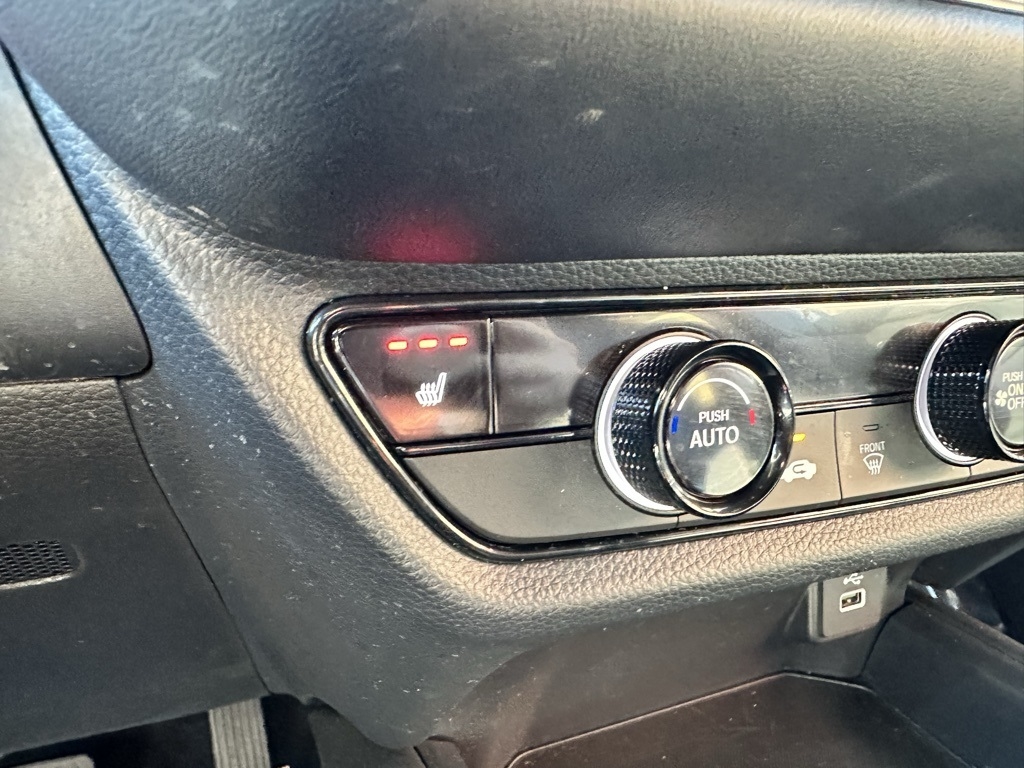 Honda HR-V Sport 2WD CVT 2023