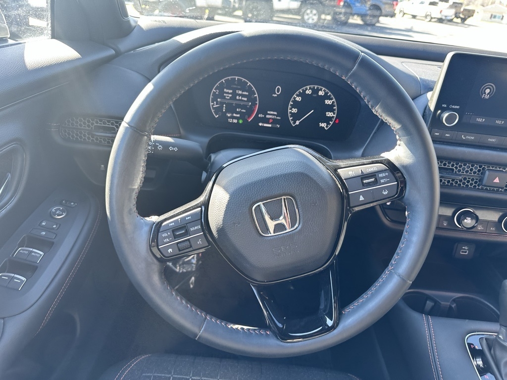 Honda HR-V Sport 2WD CVT 2023