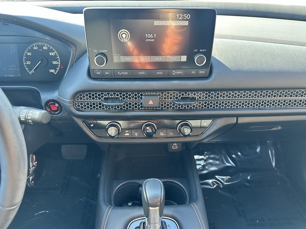 Honda HR-V Sport 2WD CVT 2023