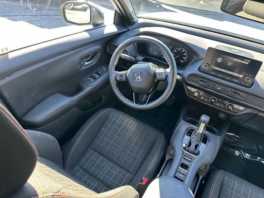 Honda HR-V Sport 2WD CVT 2023