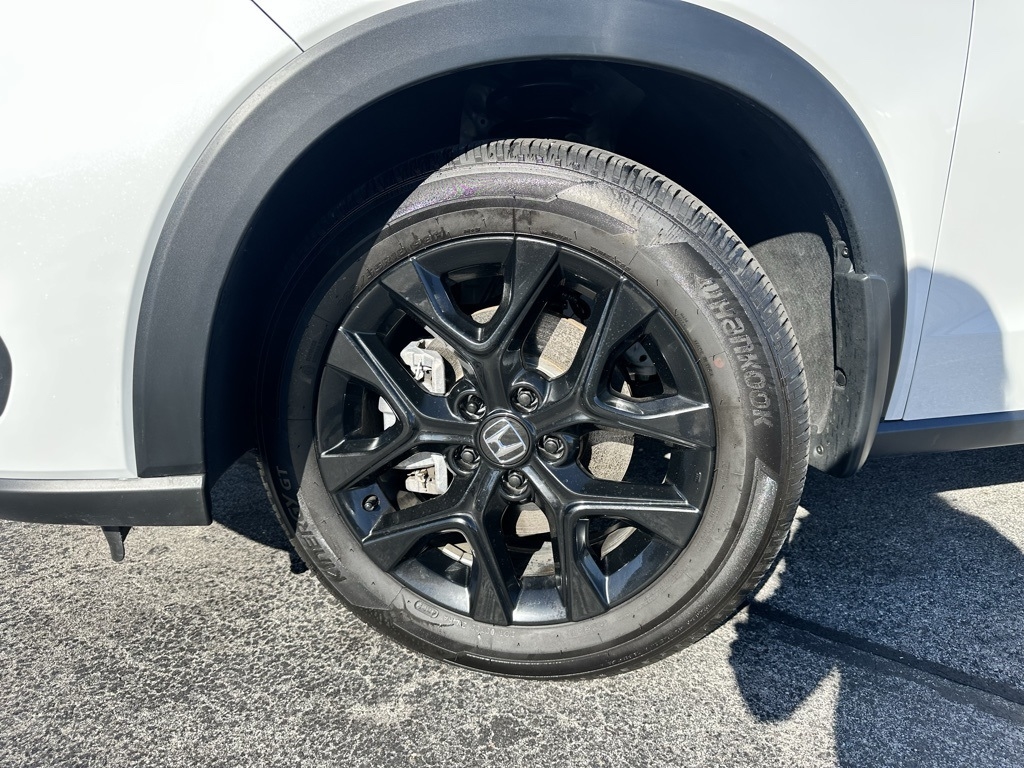 Honda HR-V Sport 2WD CVT 2023