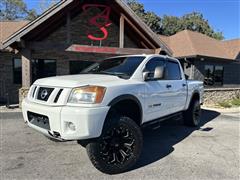 2013 Nissan Titan 