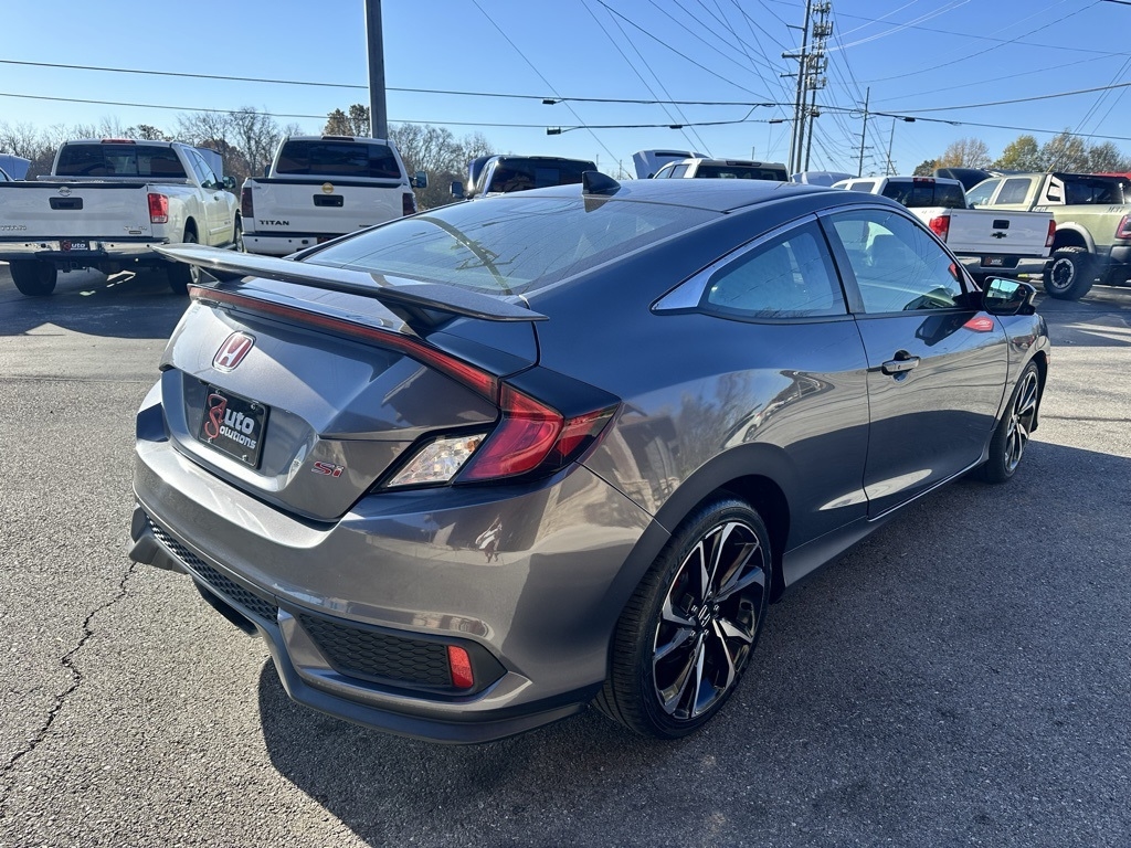 Honda Civic Si Coupe Manual w/Summer Tires 2020