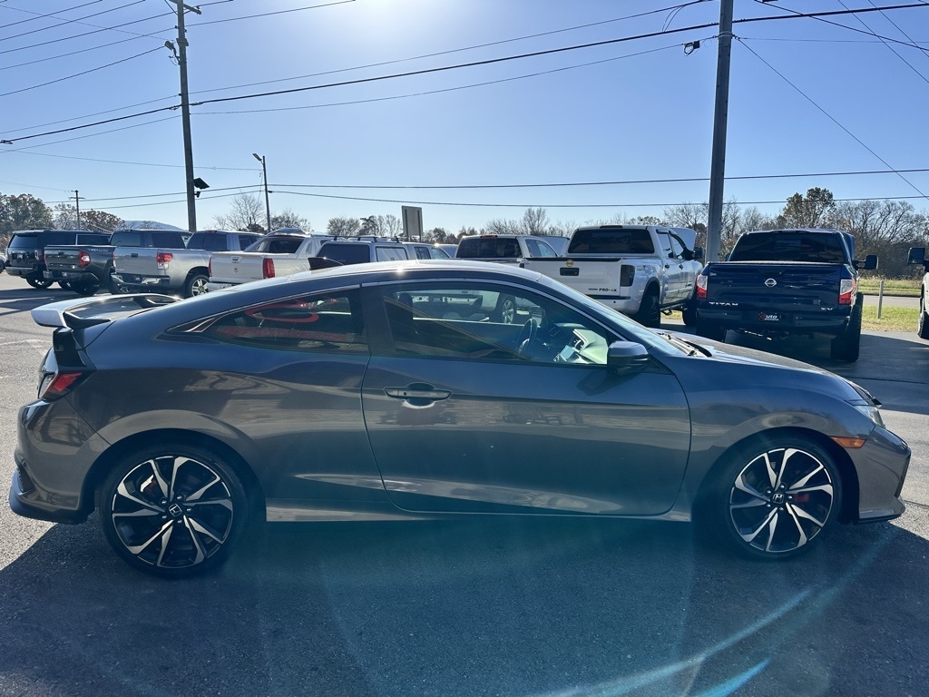 Honda Civic Si Coupe Manual w/Summer Tires 2020
