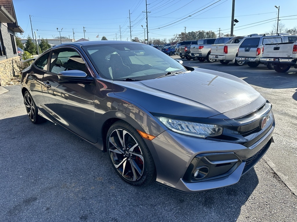 Honda Civic Si Coupe Manual w/Summer Tires 2020