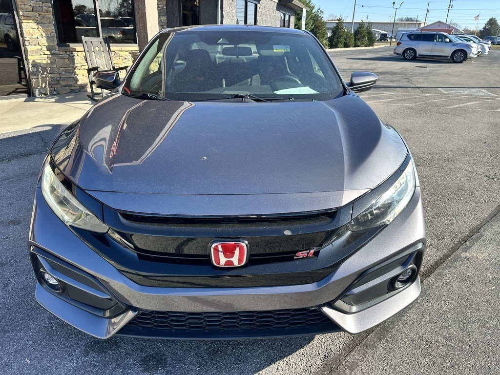 Honda Civic Si Coupe Manual w/Summer Tires 2020