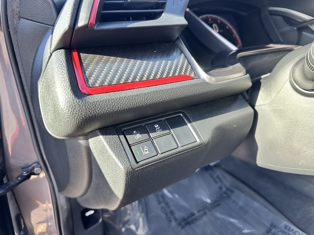 Honda Civic Si Coupe Manual w/Summer Tires 2020