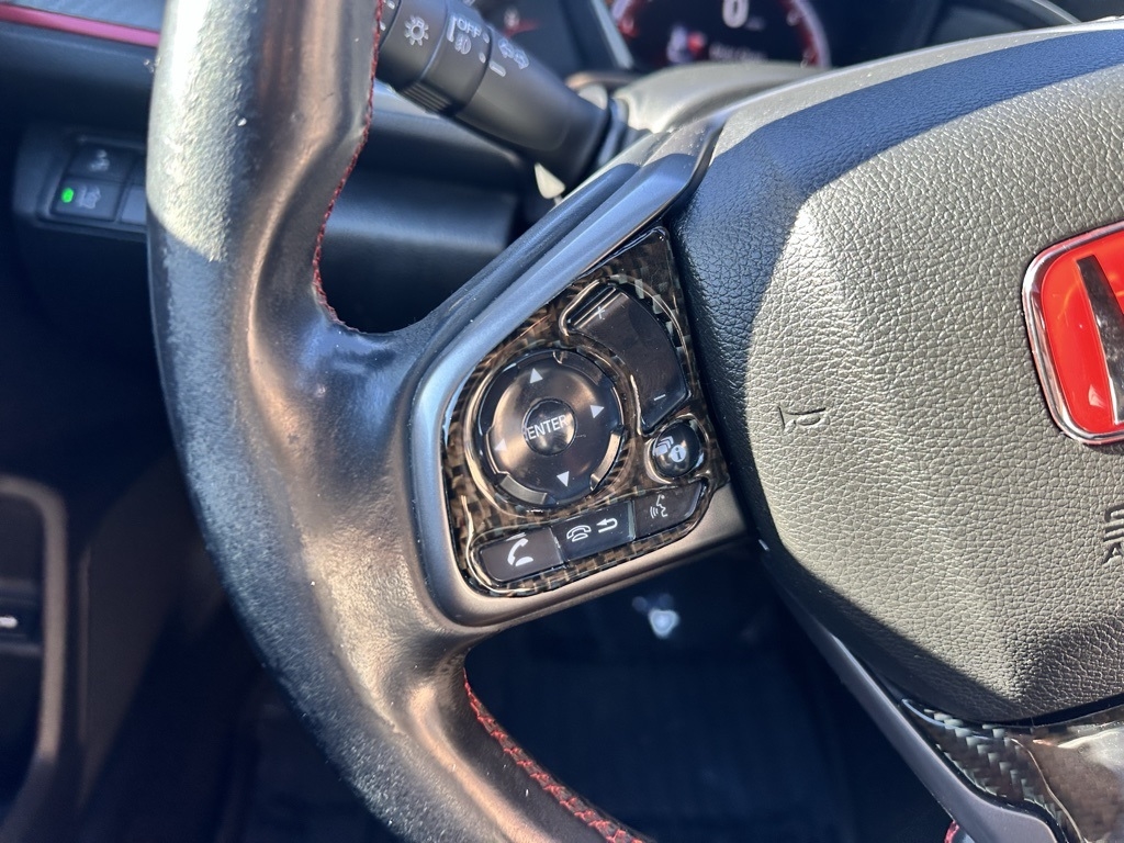 Honda Civic Si Coupe Manual w/Summer Tires 2020