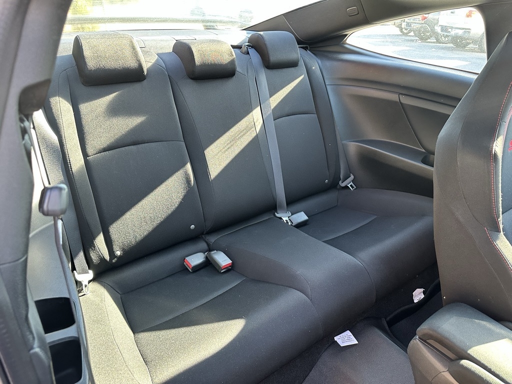 Honda Civic Si Coupe Manual w/Summer Tires 2020