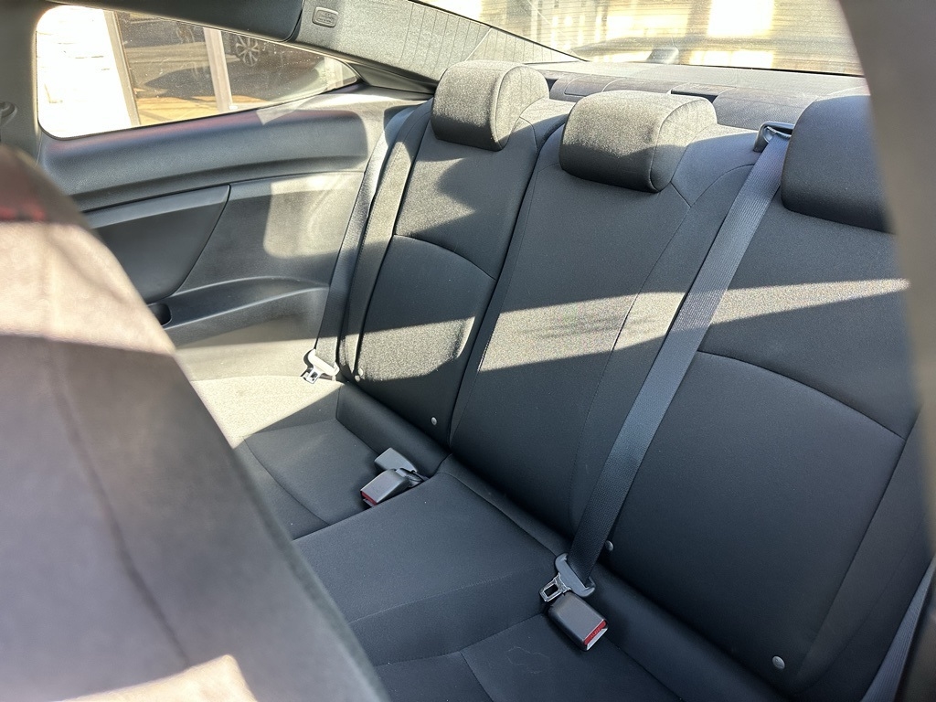 Honda Civic Si Coupe Manual w/Summer Tires 2020