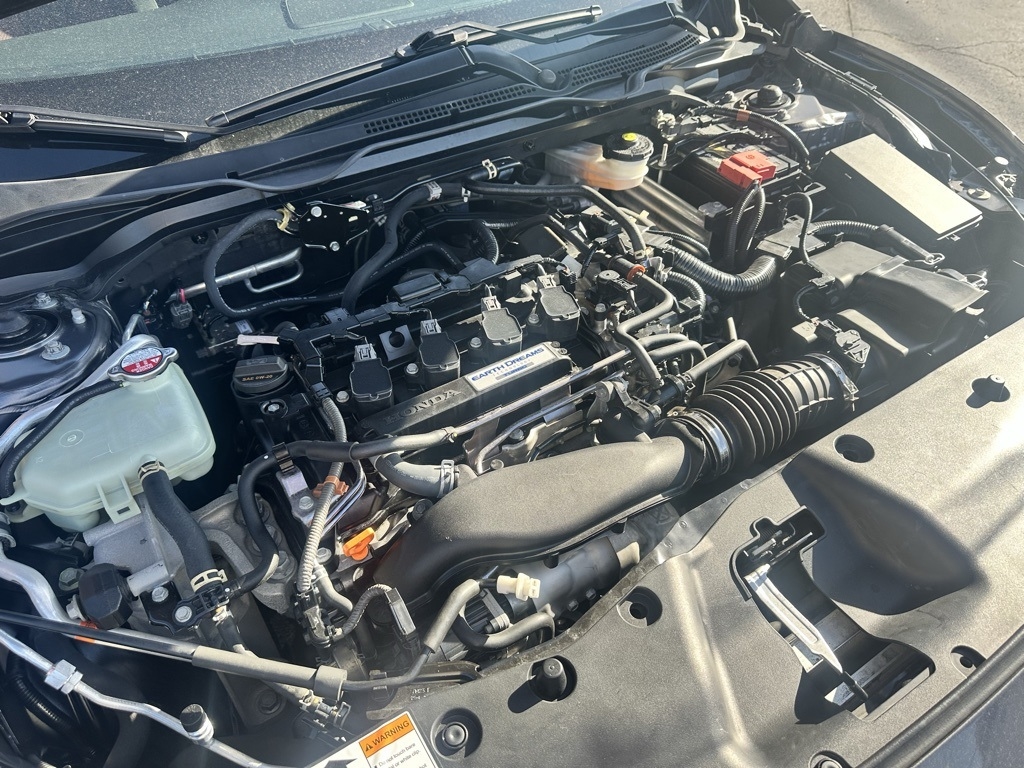 Honda Civic Si Coupe Manual w/Summer Tires 2020