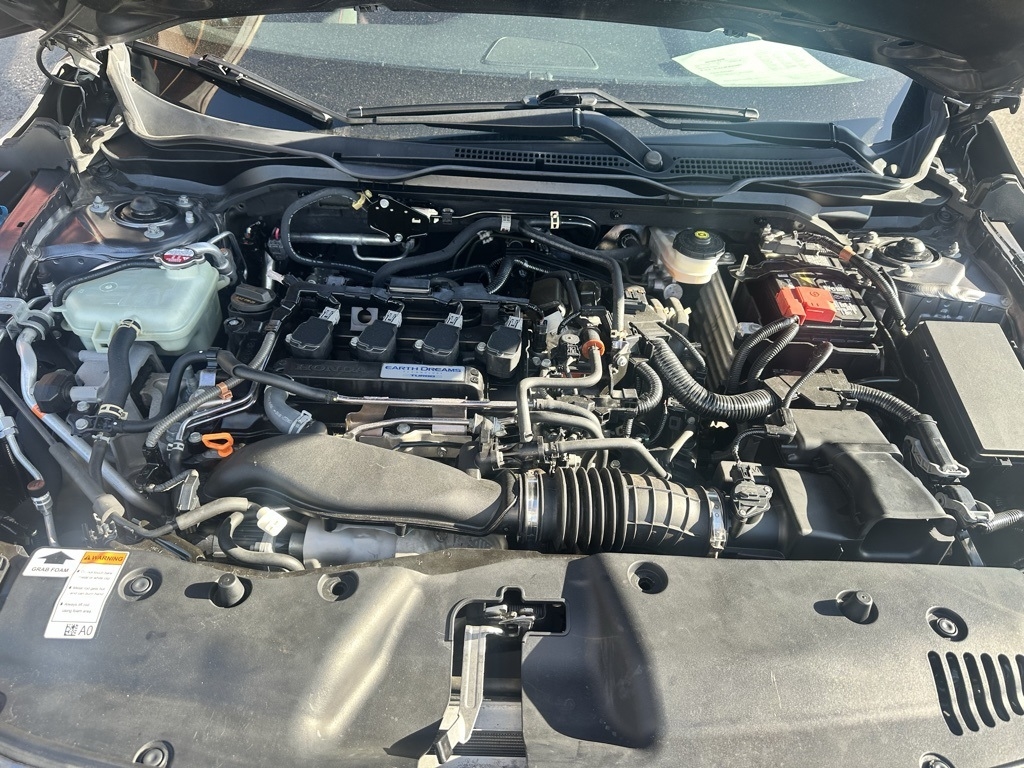 Honda Civic Si Coupe Manual w/Summer Tires 2020