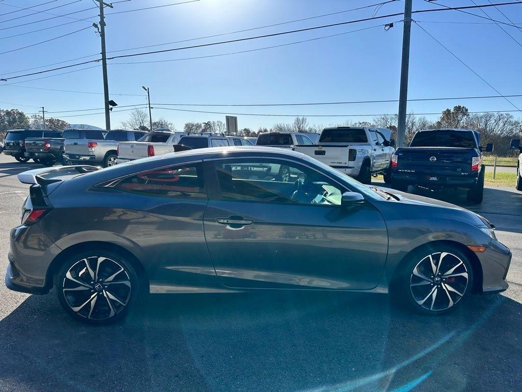 Honda Civic Si Coupe Manual w/Summer Tires 2020