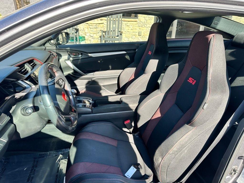 Honda Civic Si Coupe Manual w/Summer Tires 2020