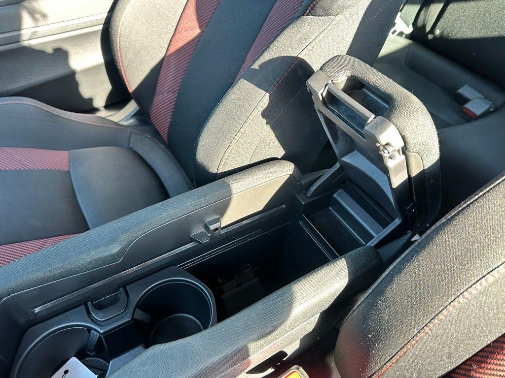 Honda Civic Si Coupe Manual w/Summer Tires 2020