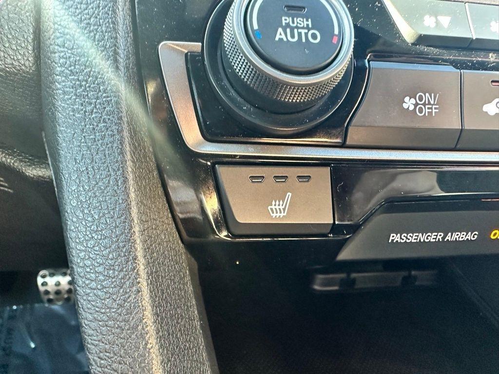 Honda Civic Si Coupe Manual w/Summer Tires 2020