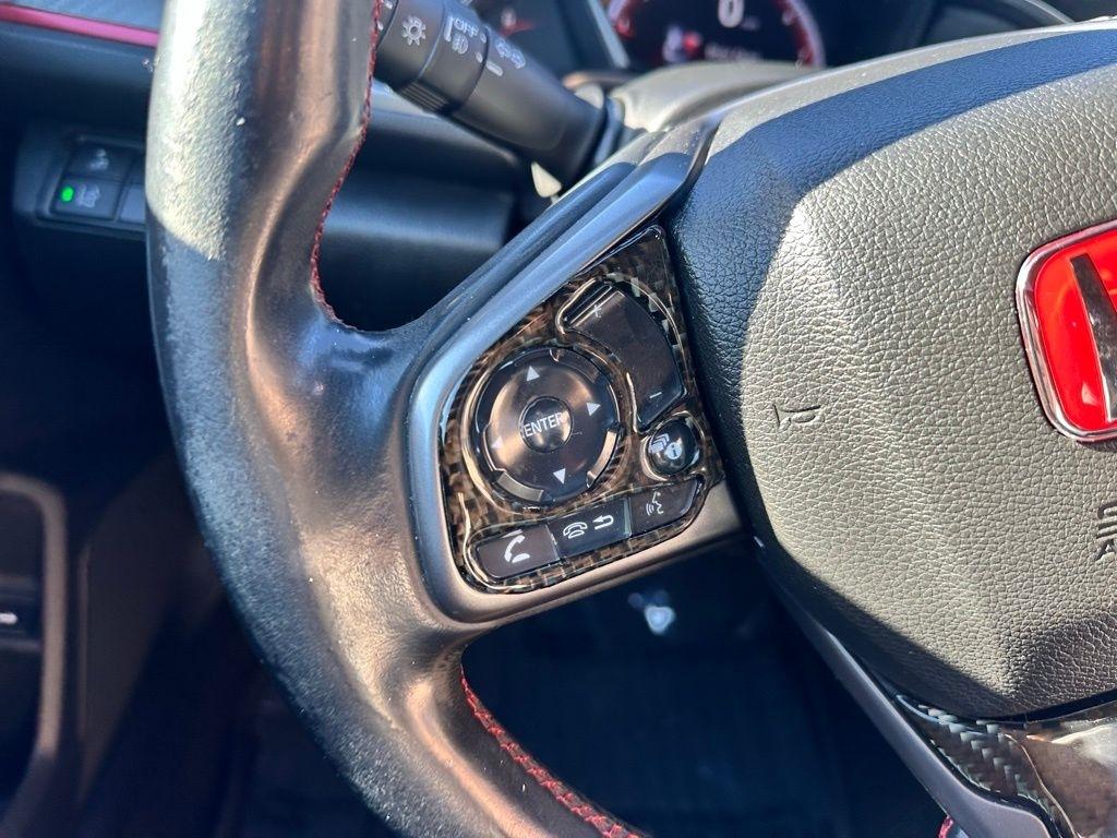 Honda Civic Si Coupe Manual w/Summer Tires 2020