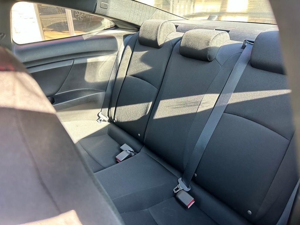 Honda Civic Si Coupe Manual w/Summer Tires 2020