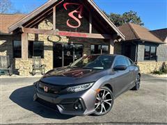 2020 Honda Civic Si Coupe 