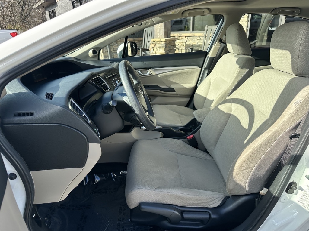 Honda Civic Sdn 4dr Auto EX 2013