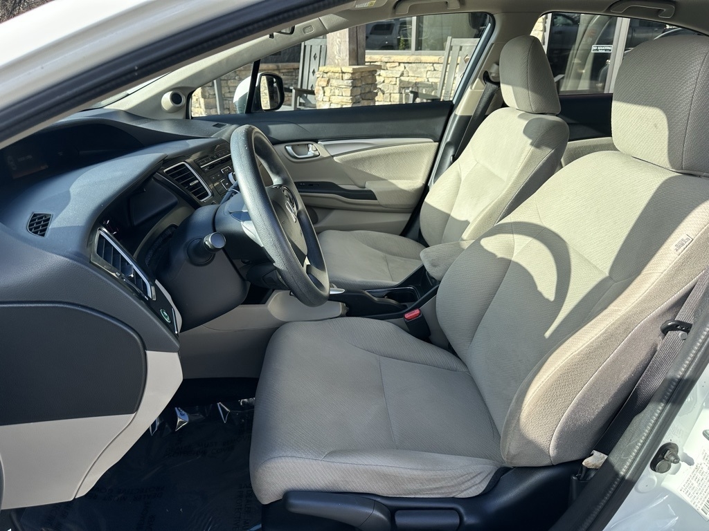 Honda Civic Sdn 4dr Auto EX 2013