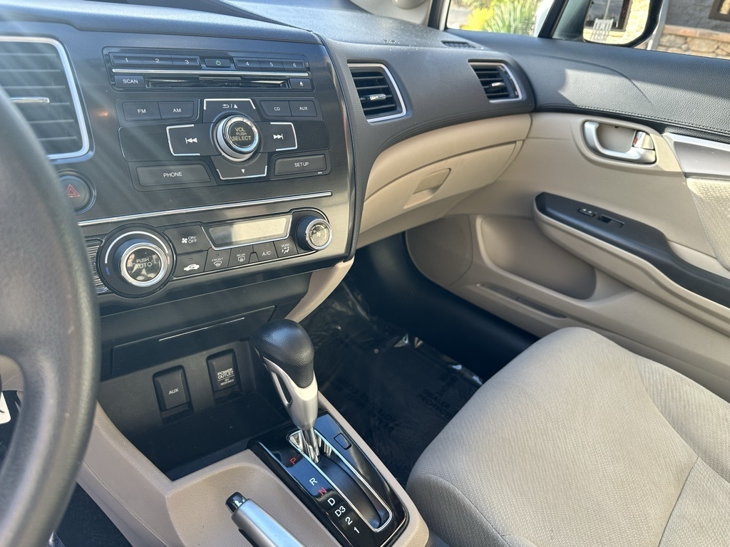 Honda Civic Sdn 4dr Auto EX 2013