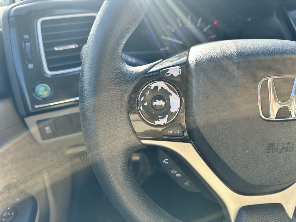 Honda Civic Sdn 4dr Auto EX 2013