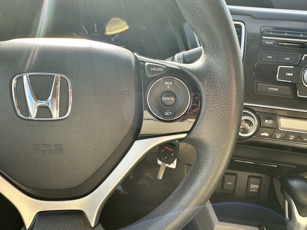 Honda Civic Sdn 4dr Auto EX 2013
