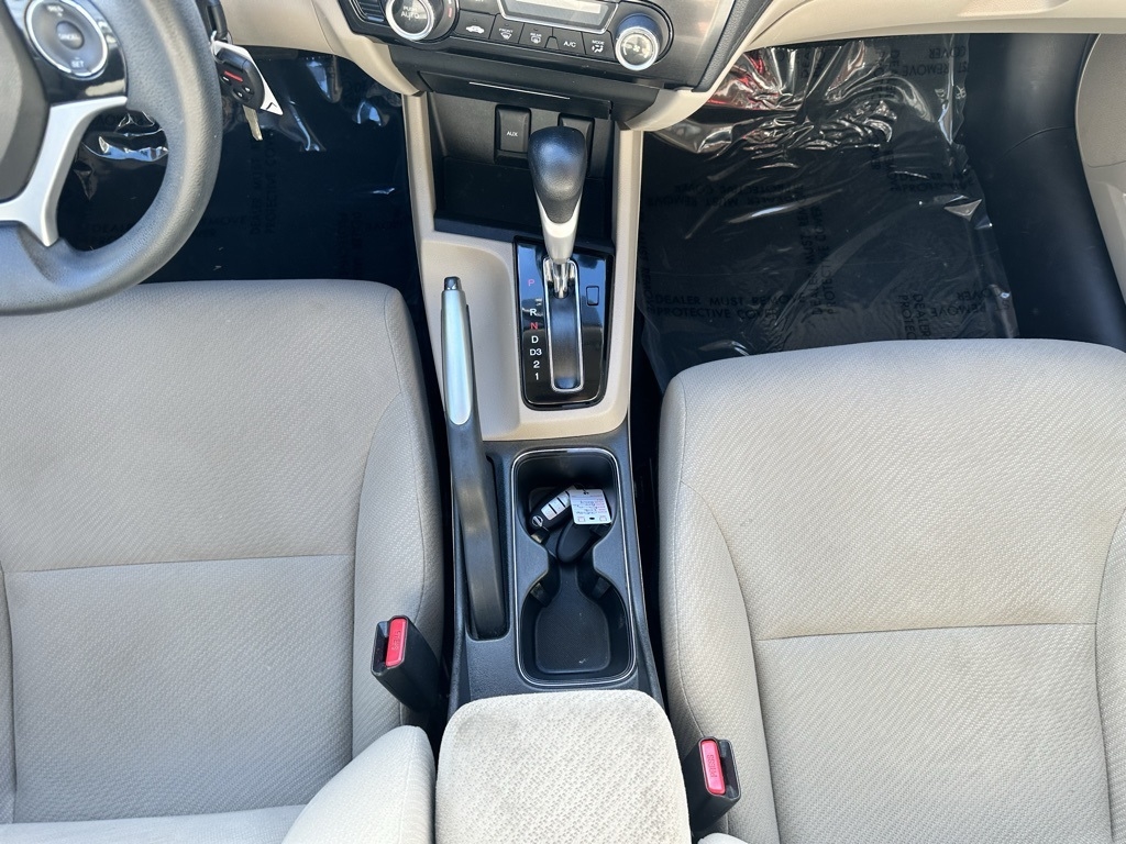 Honda Civic Sdn 4dr Auto EX 2013