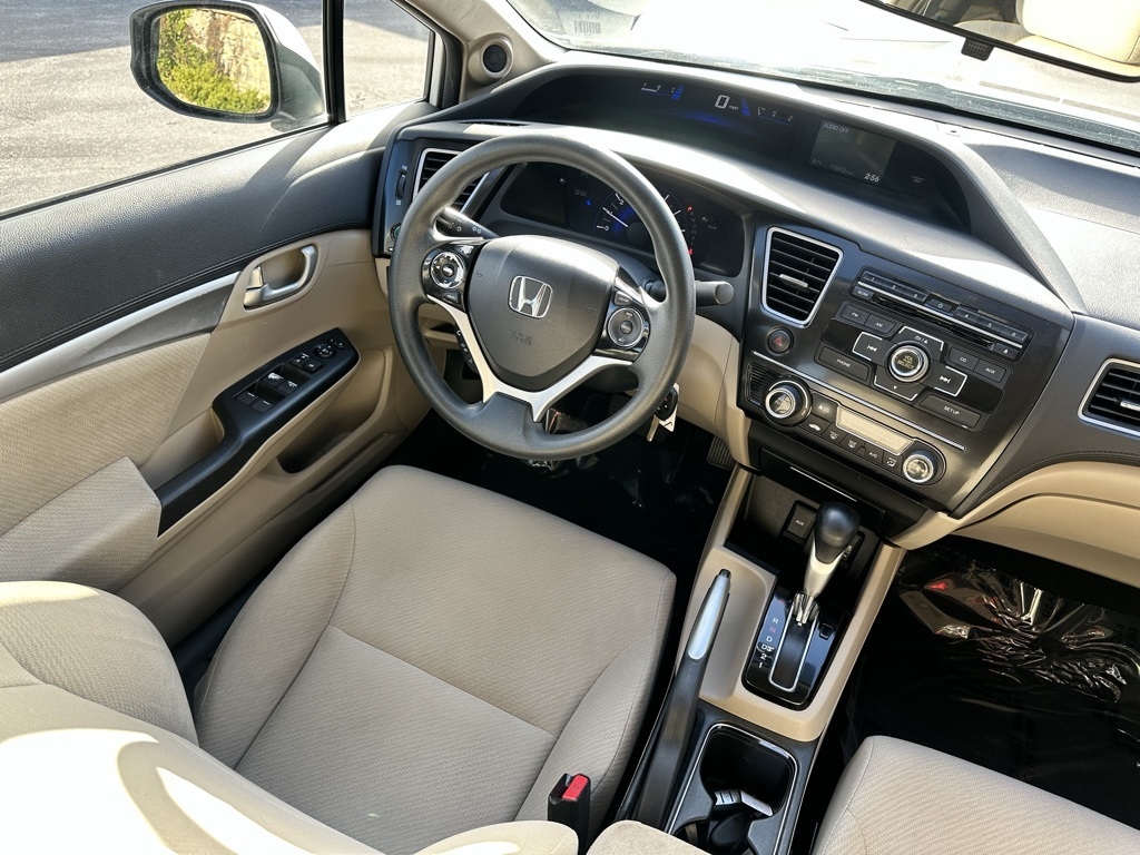 Honda Civic Sdn 4dr Auto EX 2013