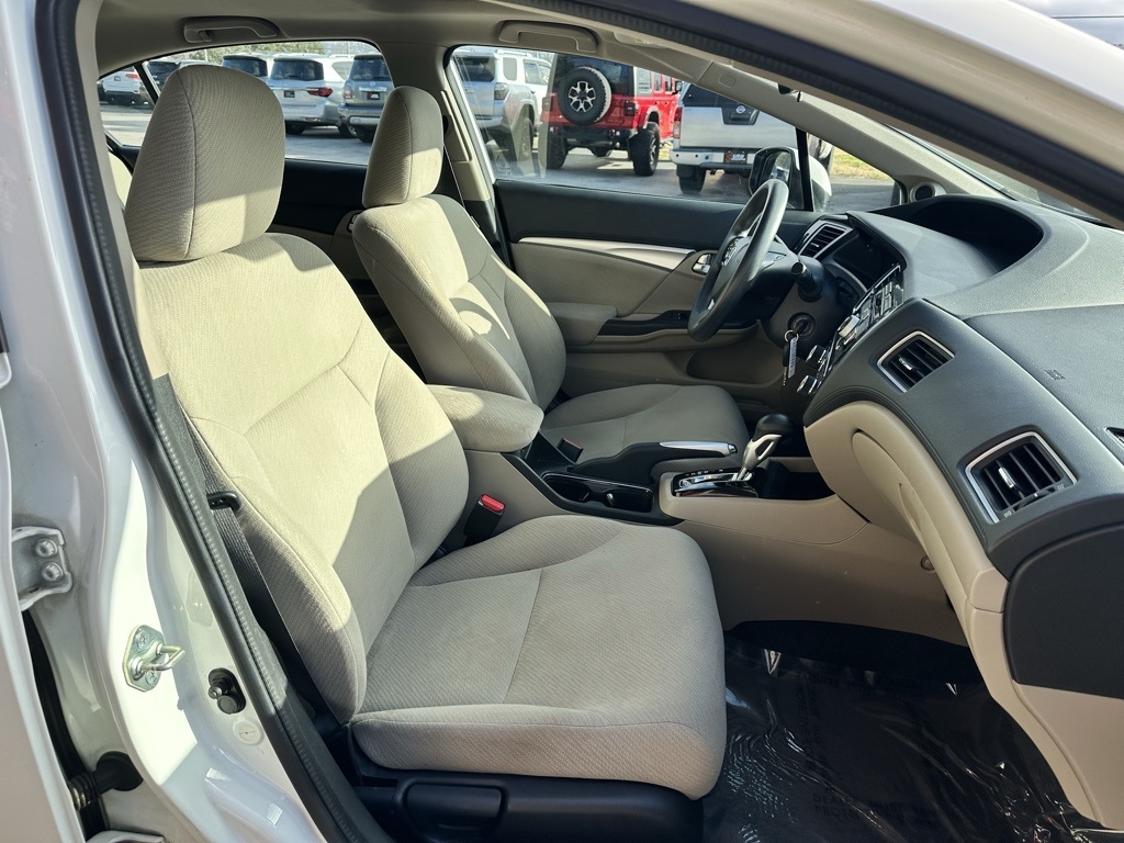 Honda Civic Sdn 4dr Auto EX 2013