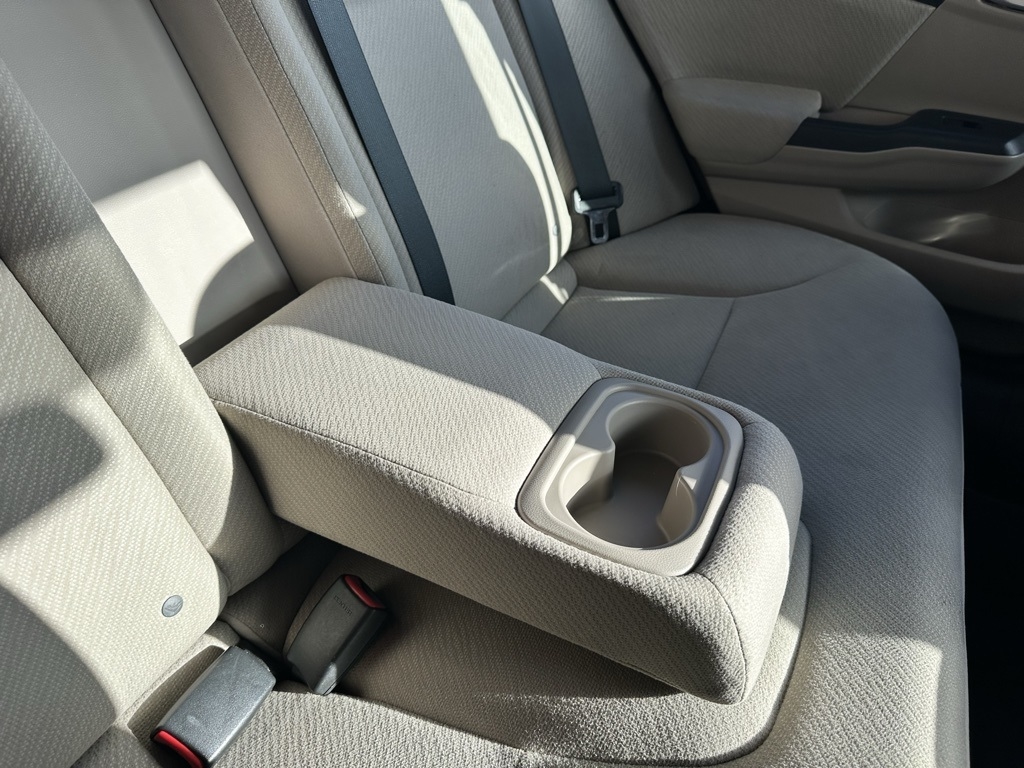 Honda Civic Sdn 4dr Auto EX 2013