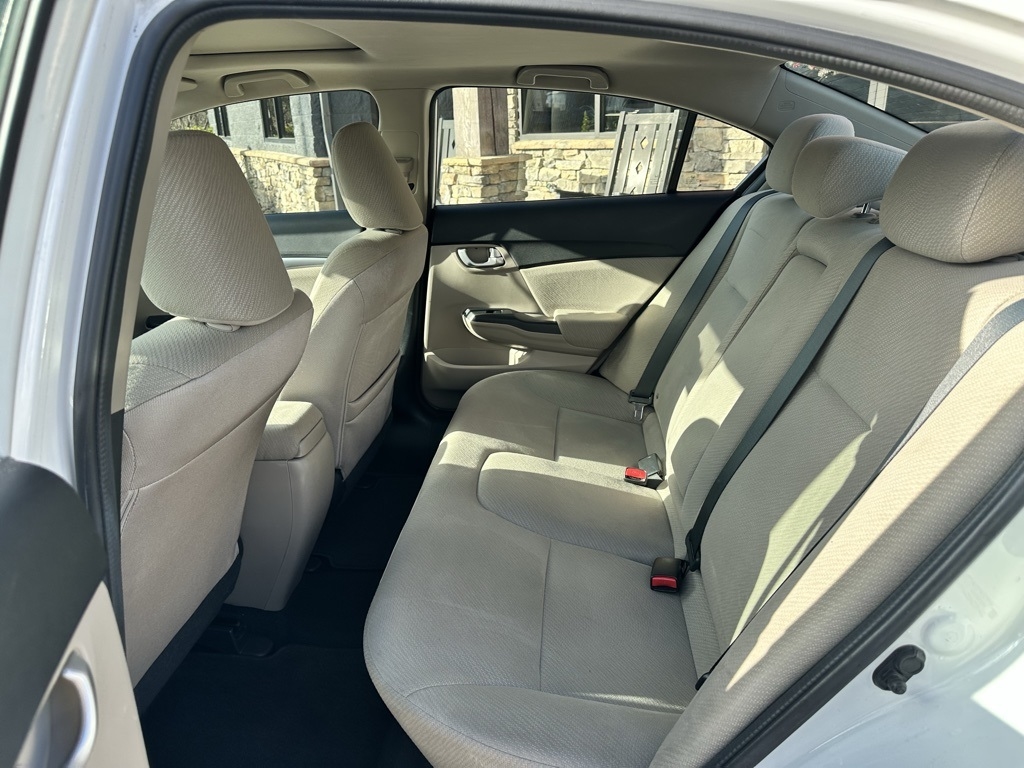 Honda Civic Sdn 4dr Auto EX 2013