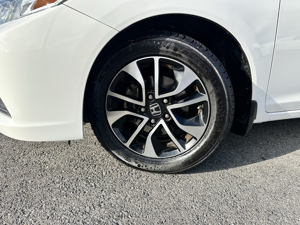 Honda Civic Sdn 4dr Auto EX 2013