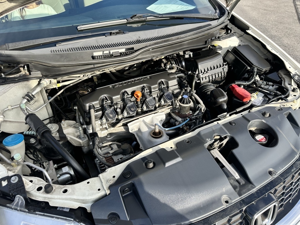 Honda Civic Sdn 4dr Auto EX 2013