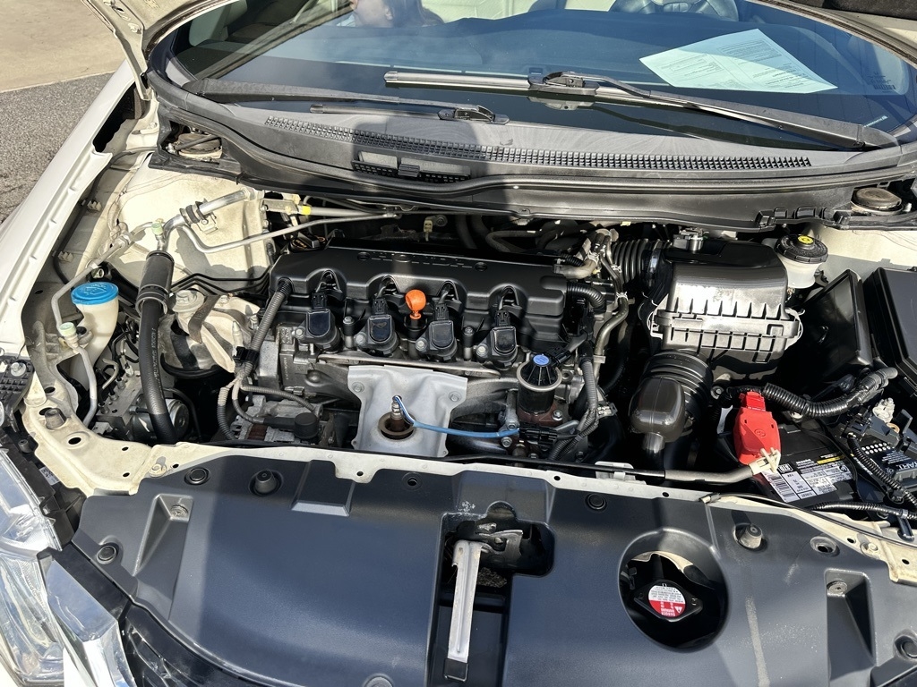 Honda Civic Sdn 4dr Auto EX 2013