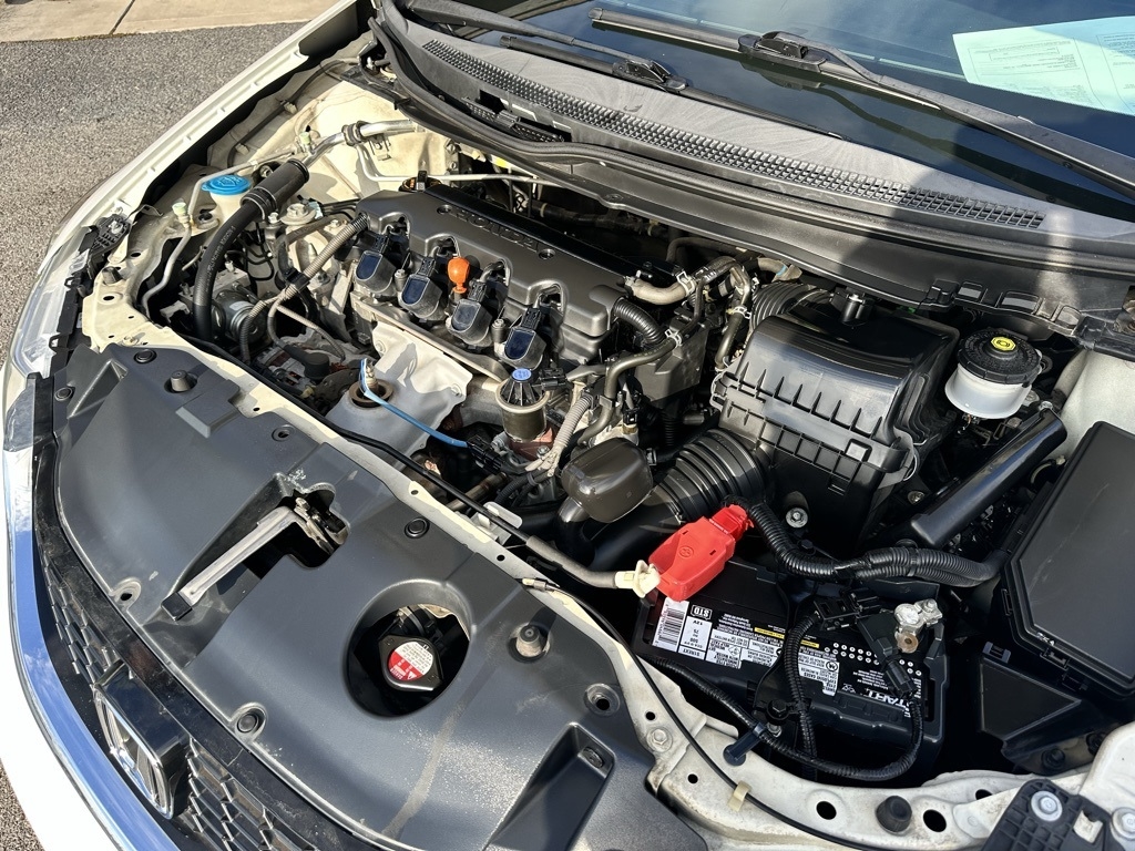 Honda Civic Sdn 4dr Auto EX 2013