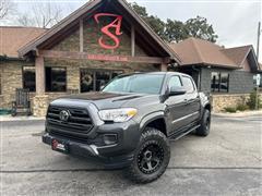 2019 Toyota Tacoma 4WD 