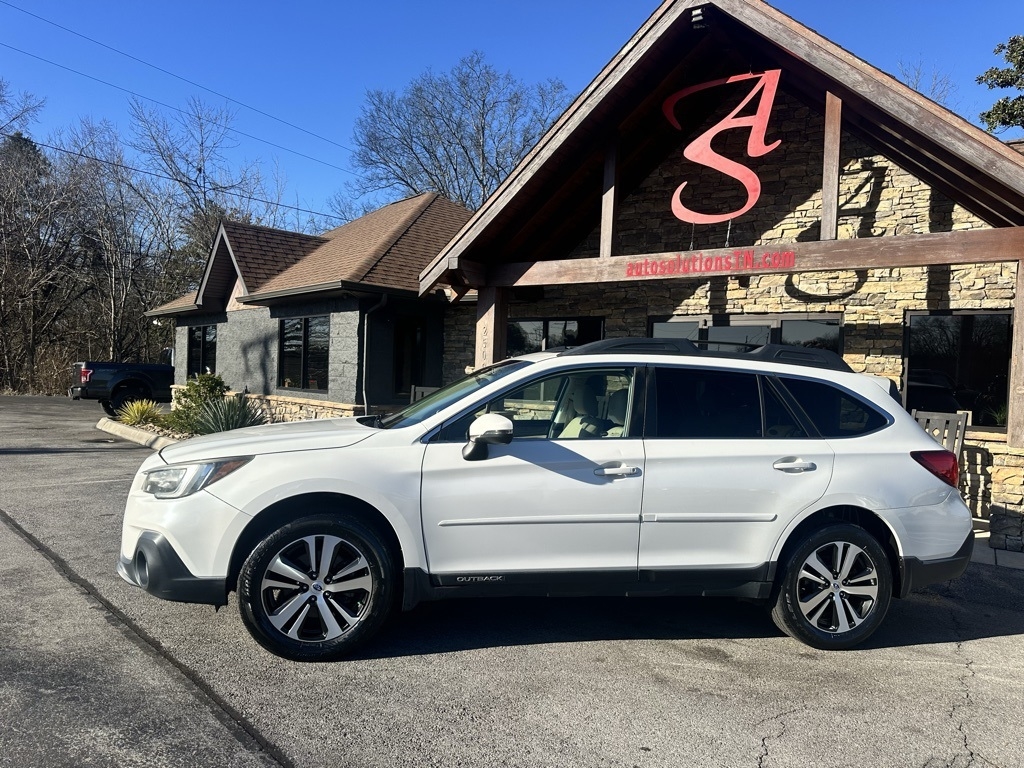 Subaru Outback 3.6R Limited 2018