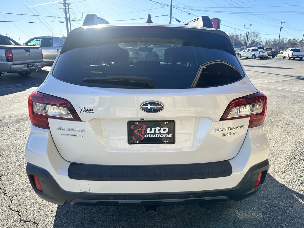 Subaru Outback 3.6R Limited 2018