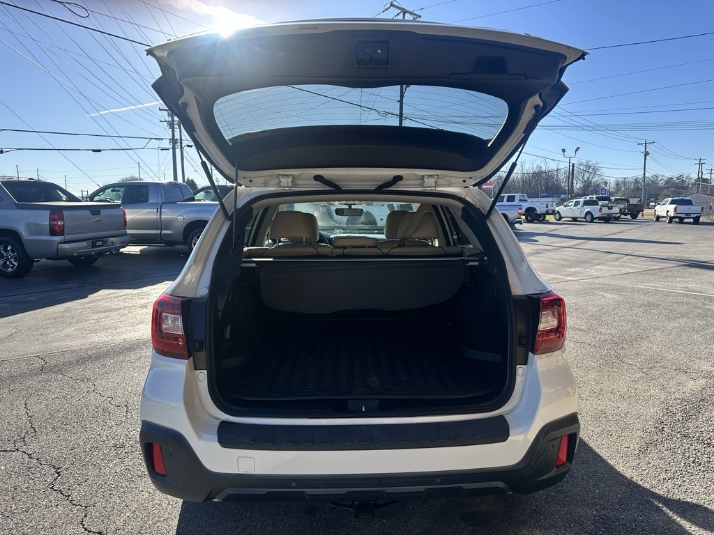 Subaru Outback 3.6R Limited 2018