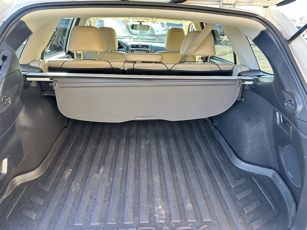 Subaru Outback 3.6R Limited 2018