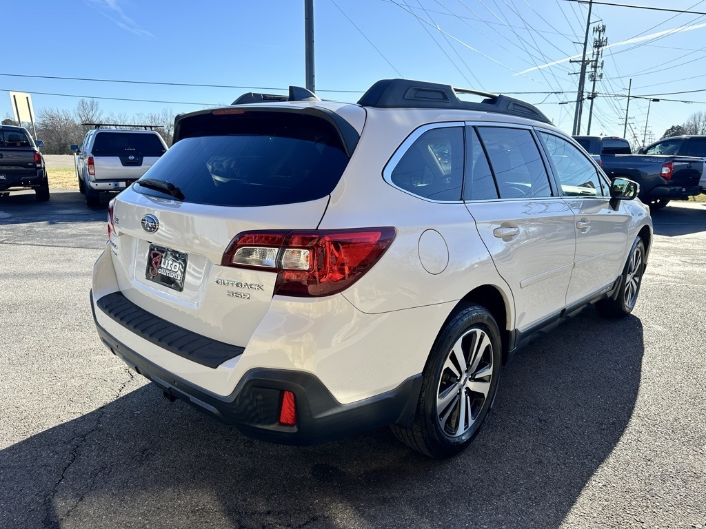 Subaru Outback 3.6R Limited 2018