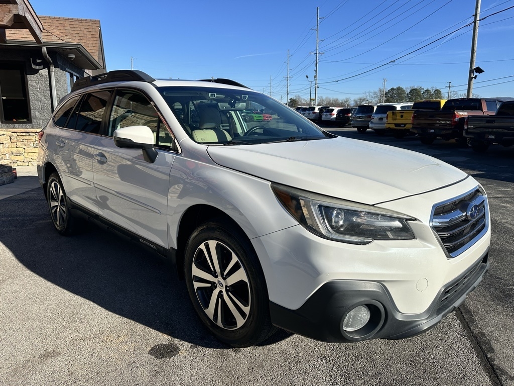 Subaru Outback 3.6R Limited 2018