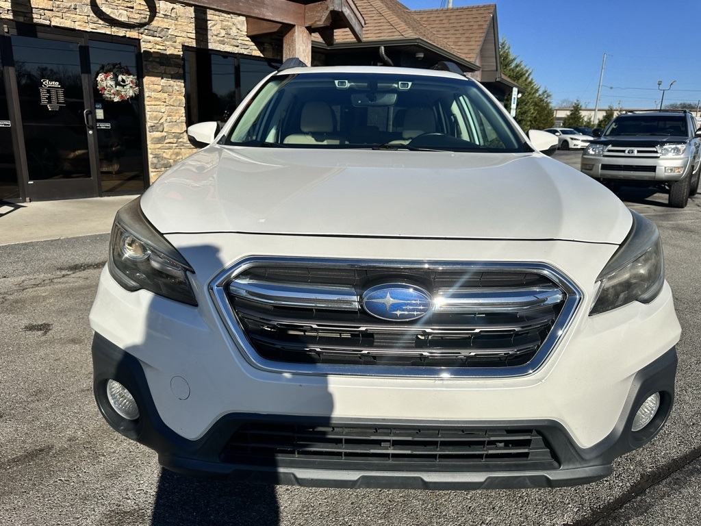Subaru Outback 3.6R Limited 2018