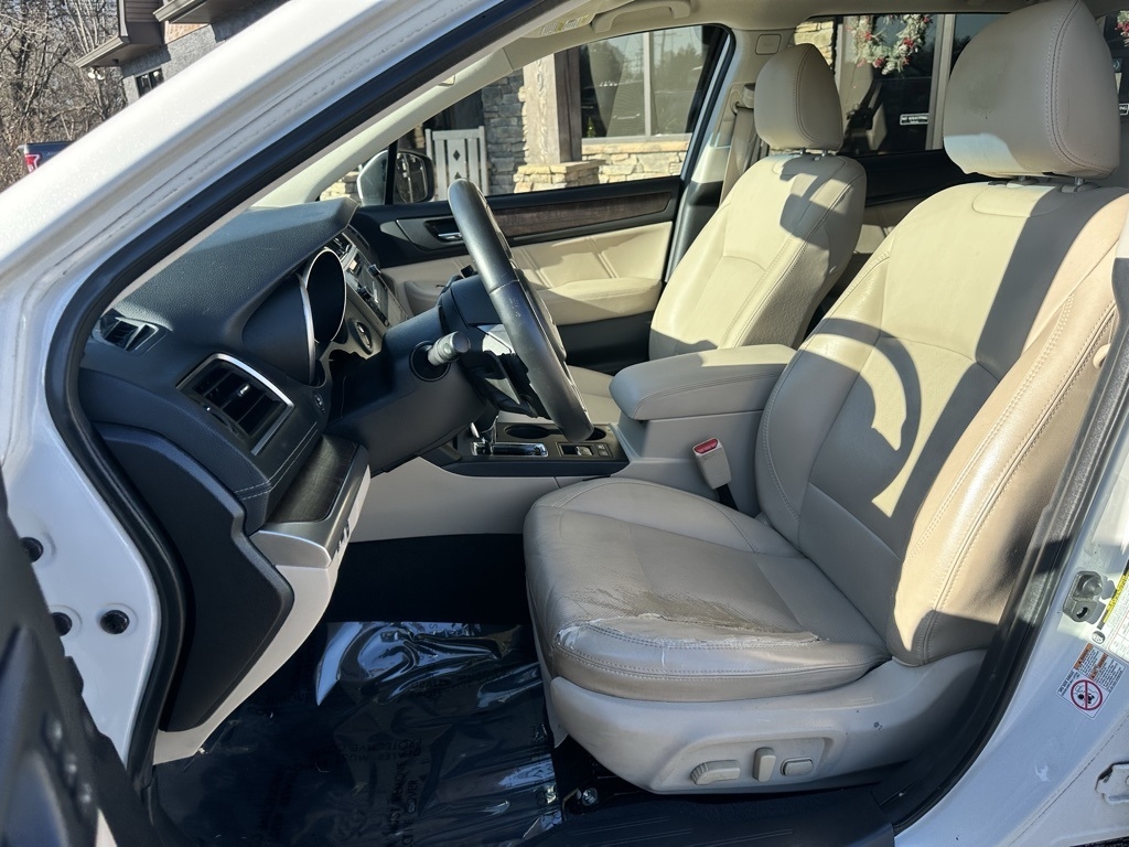 Subaru Outback 3.6R Limited 2018
