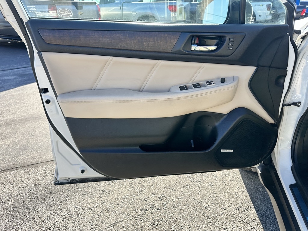 Subaru Outback 3.6R Limited 2018