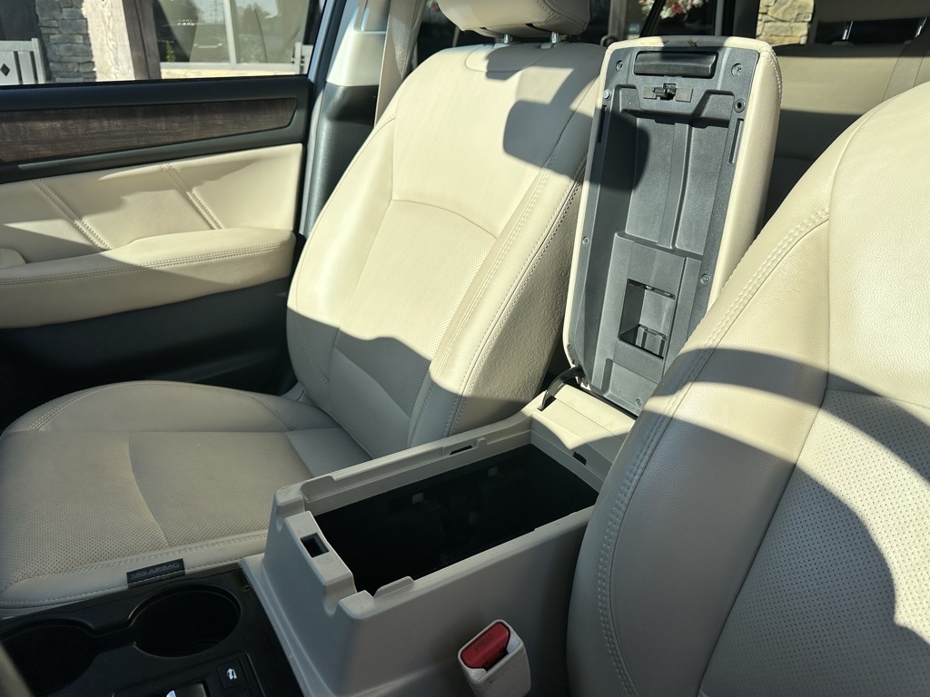 Subaru Outback 3.6R Limited 2018