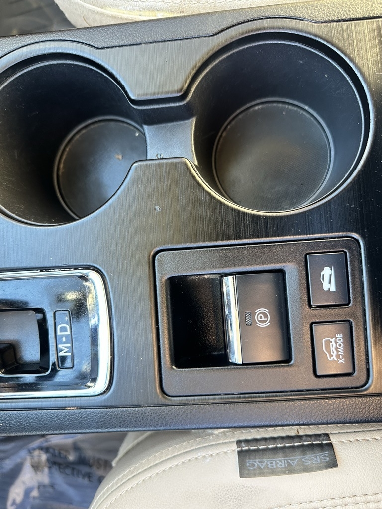 Subaru Outback 3.6R Limited 2018